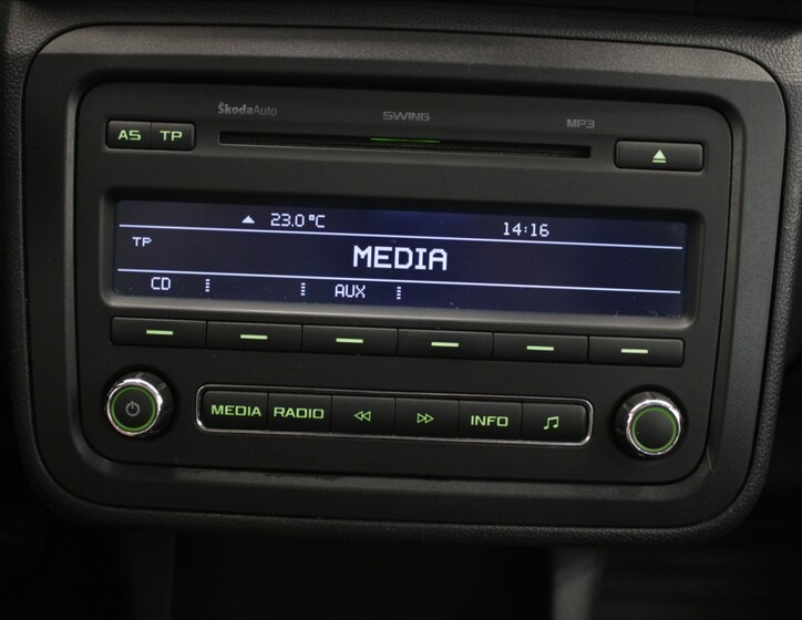 Škoda Roomster 13