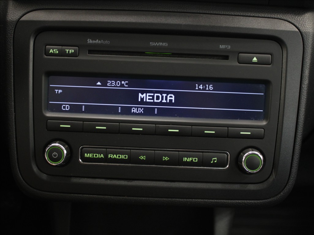 Škoda Roomster