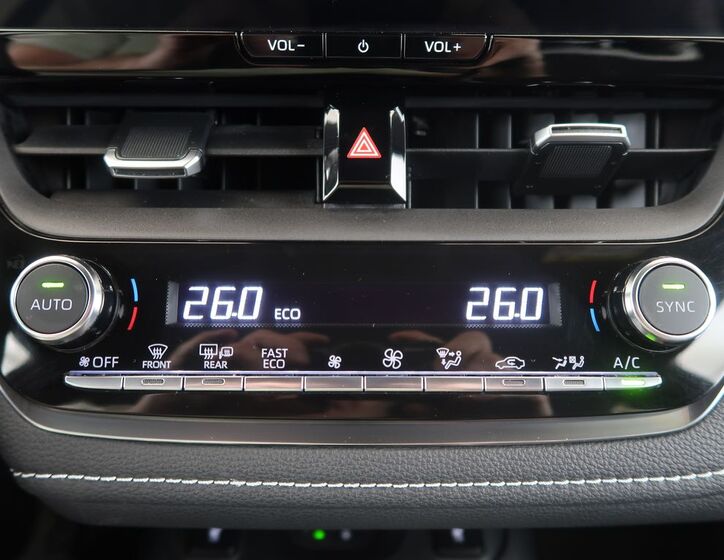 Toyota Corolla 20