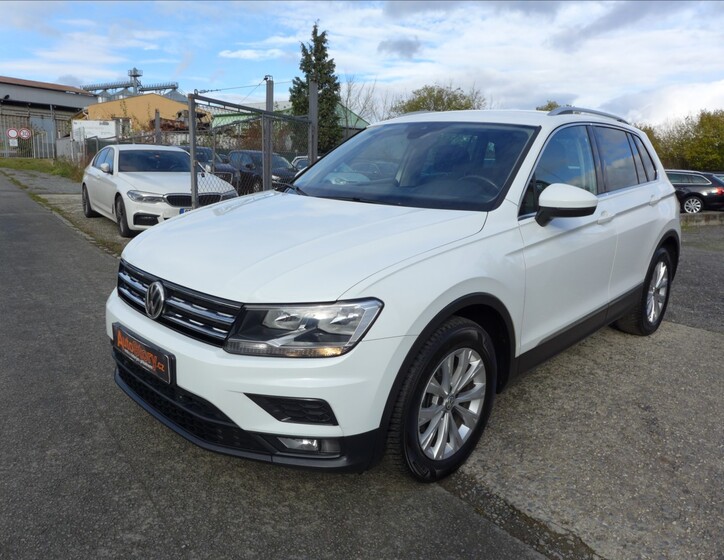 Volkswagen Tiguan 2