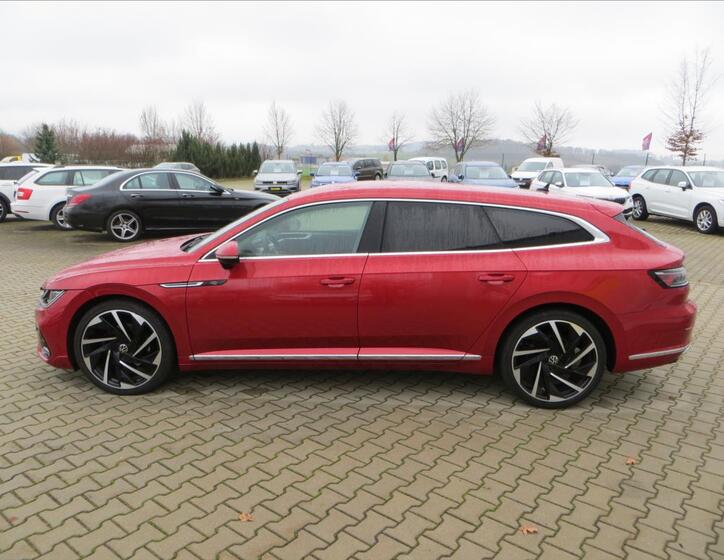 Volkswagen Arteon 4