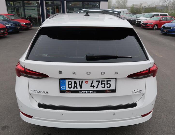 Škoda Octavia 8