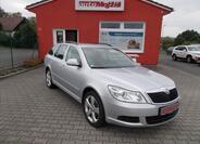 Škoda Octavia 1