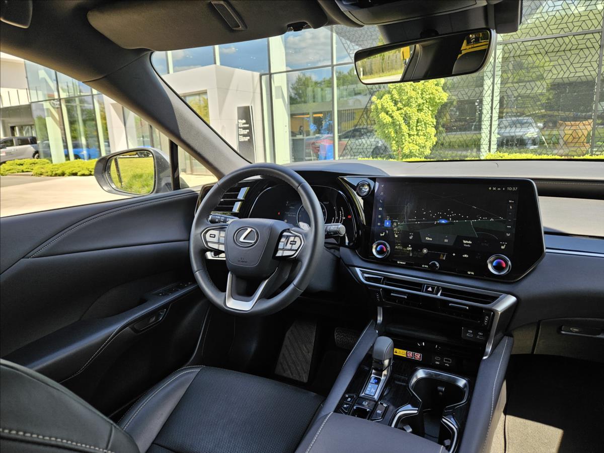 Lexus RX 350h