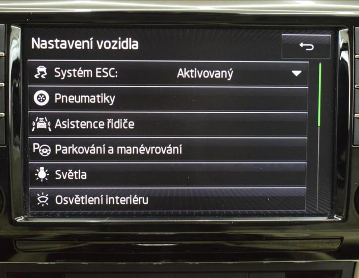 Škoda Superb 22