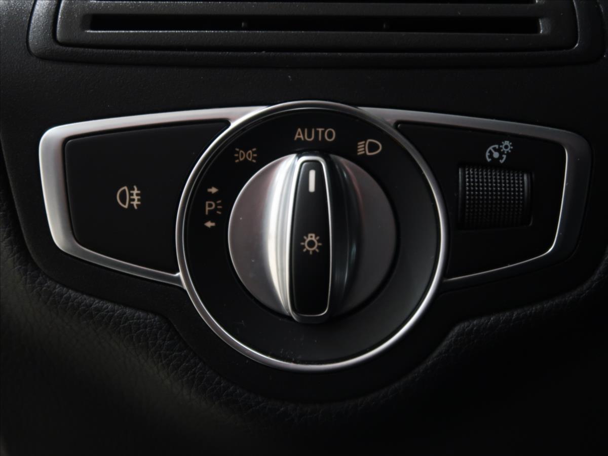 Mercedes-Benz Třídy C