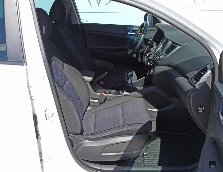 Hyundai Tucson 14