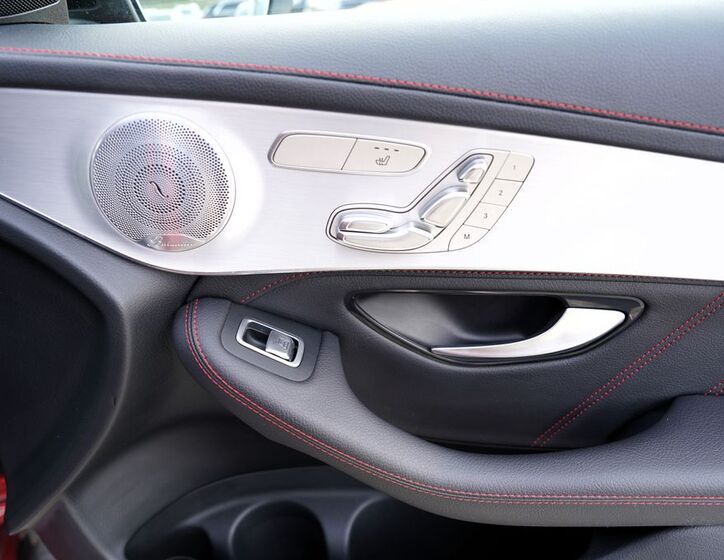 Mercedes-Benz GLC 23