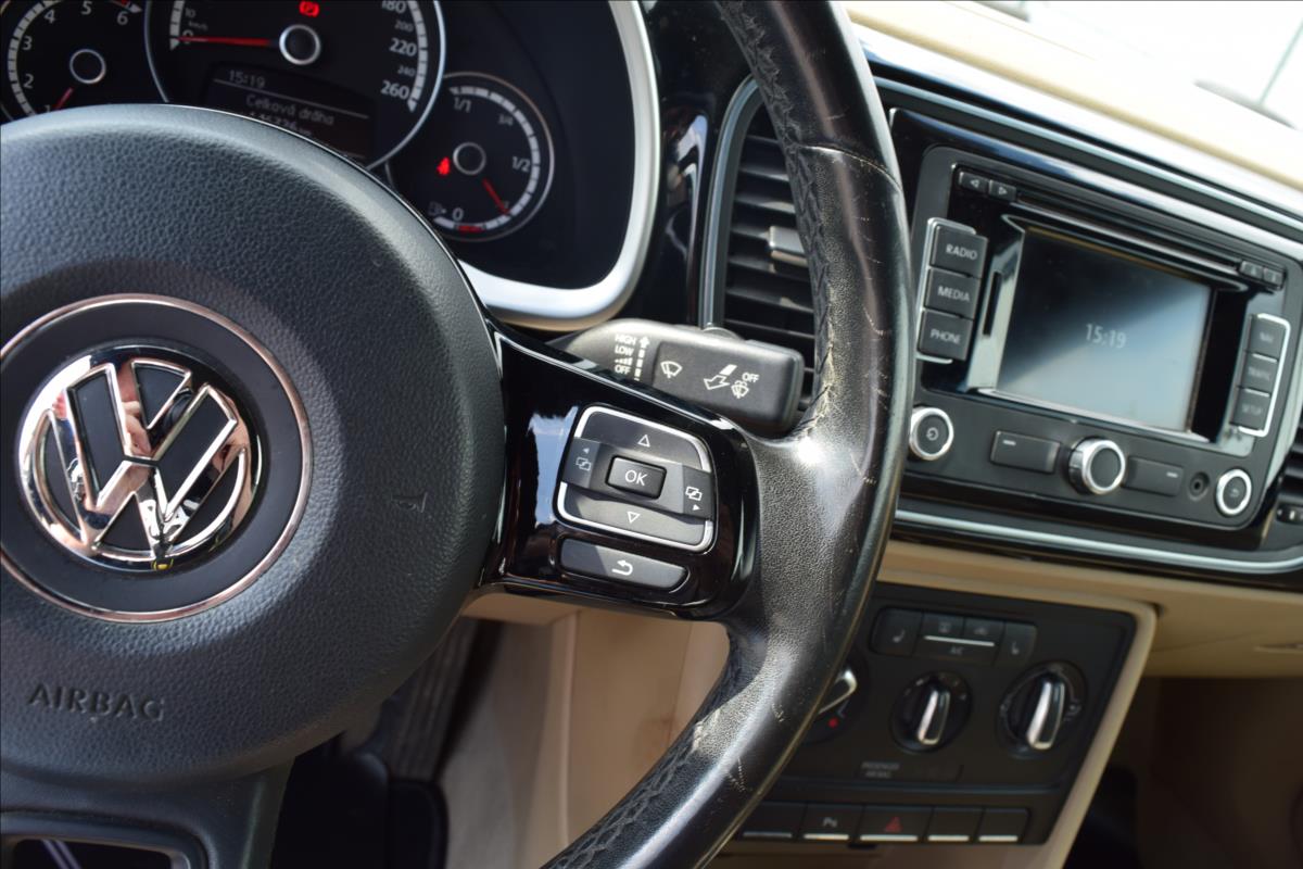 Volkswagen Beetle