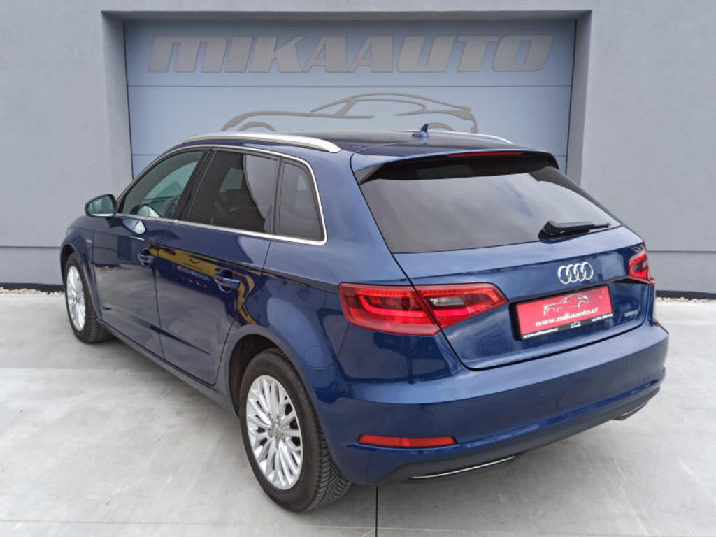 Audi A3 4
