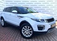 Land Rover Range Rover Evoque 1