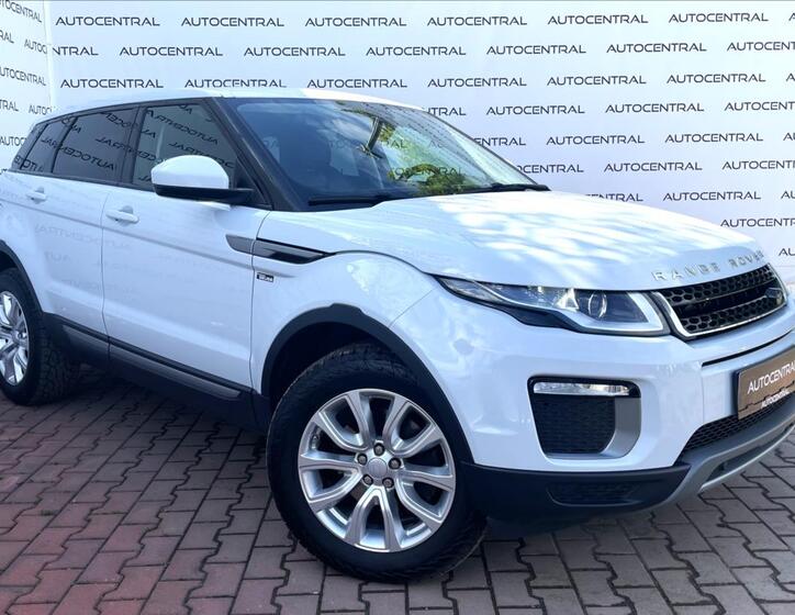 Land Rover Range Rover Evoque 1
