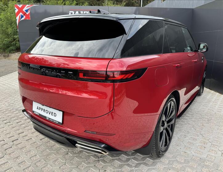 Land Rover Range Rover Sport 7