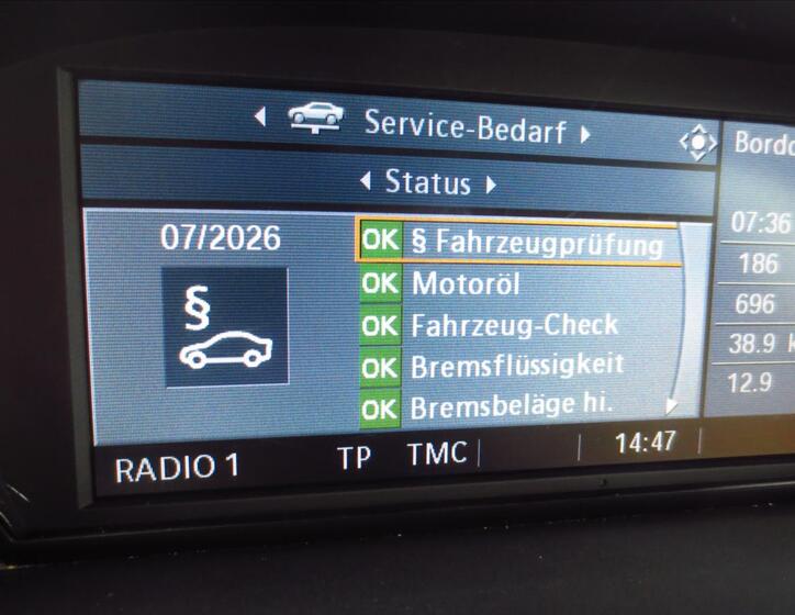 BMW Řada 3 25