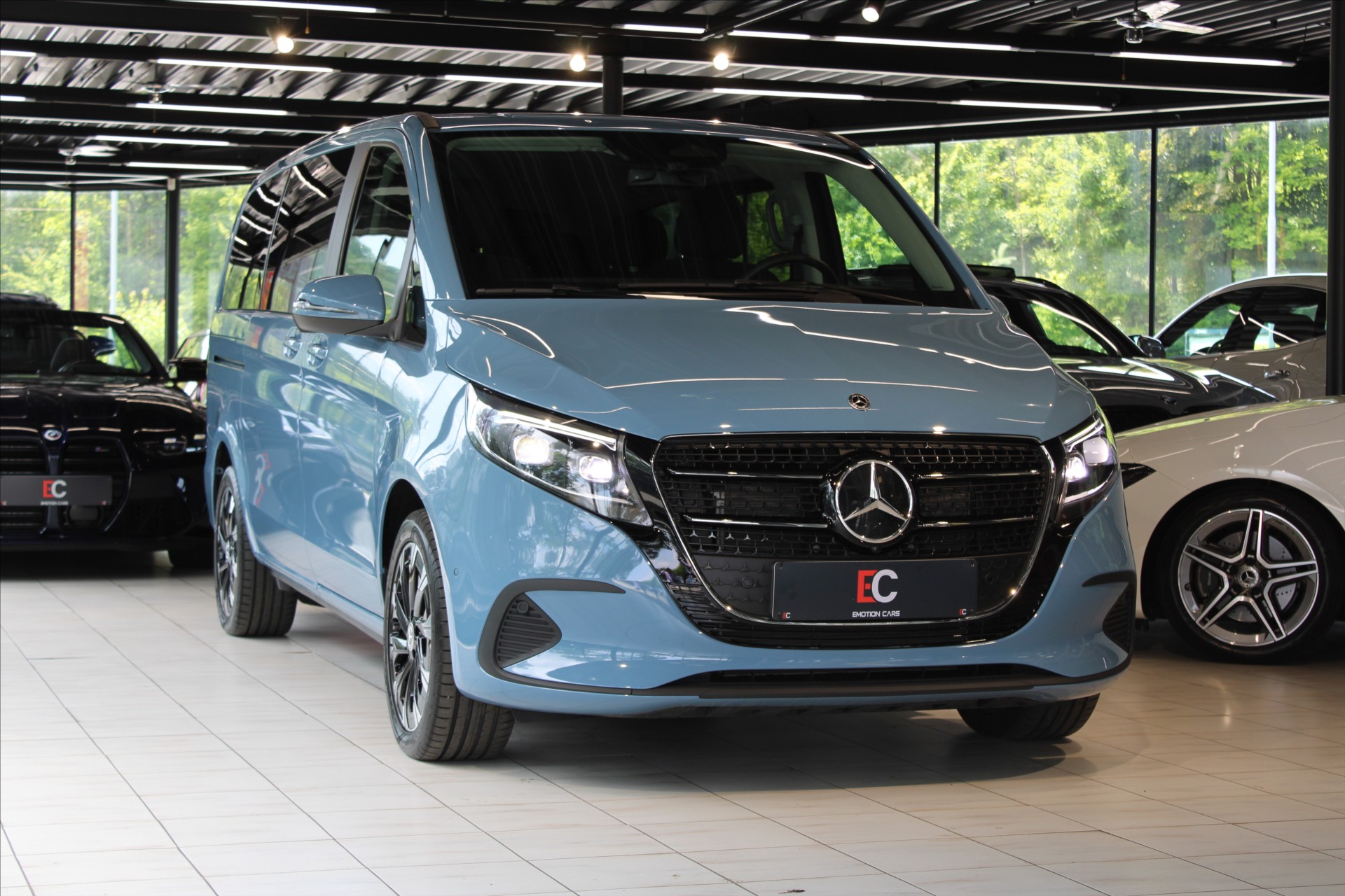 Mercedes-Benz Třídy V