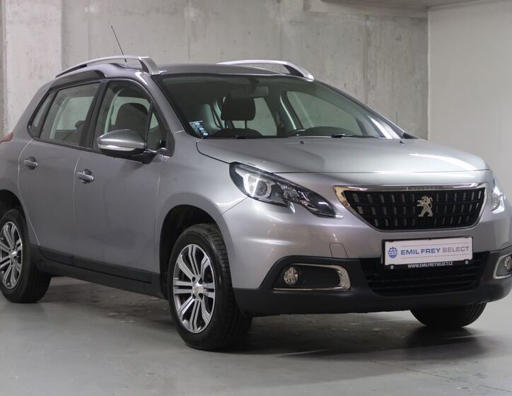 Peugeot 2008 3