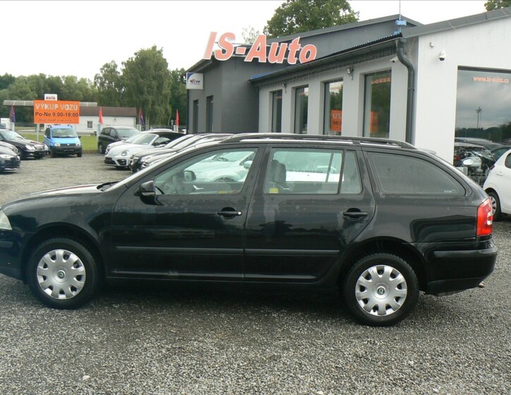 Škoda Octavia 7