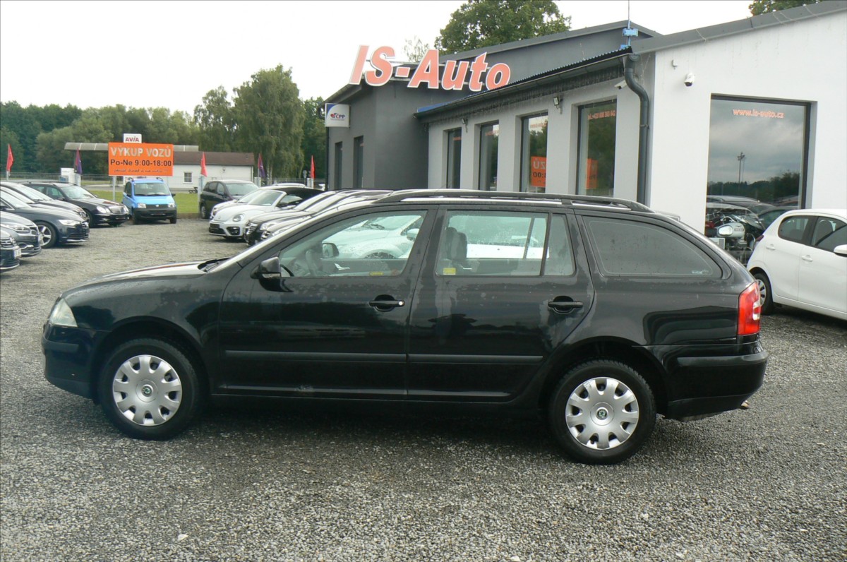 Škoda Octavia