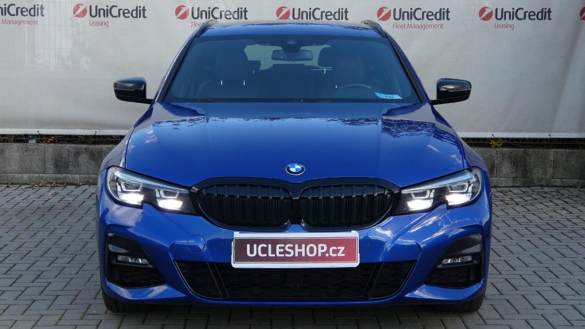 BMW Řada 3