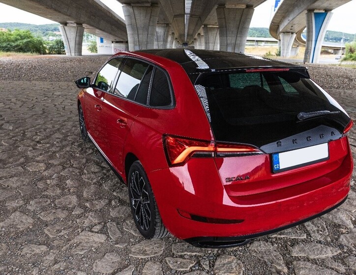 Škoda Scala 5