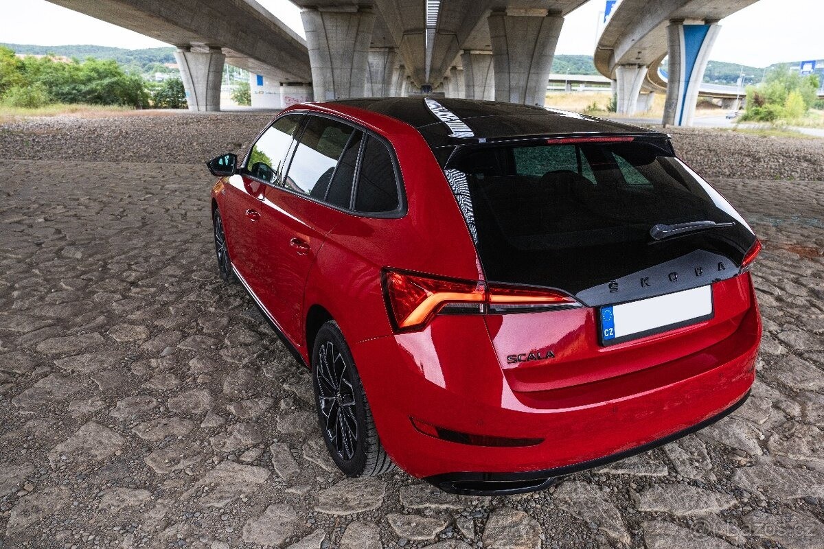 Škoda Scala