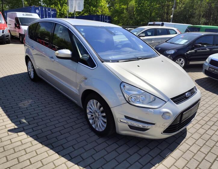 Ford S-MAX 7