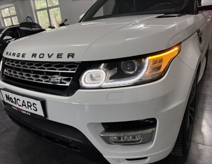 Land Rover Range Rover Sport 26