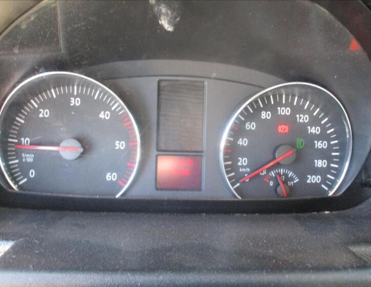 Volkswagen Crafter 15