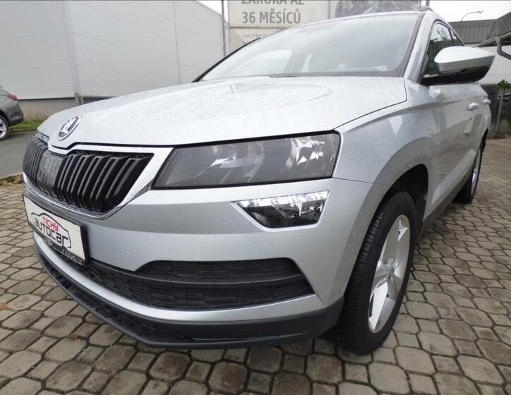 Škoda Karoq 50