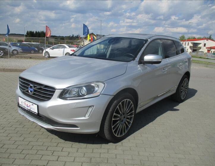 Volvo XC60 1