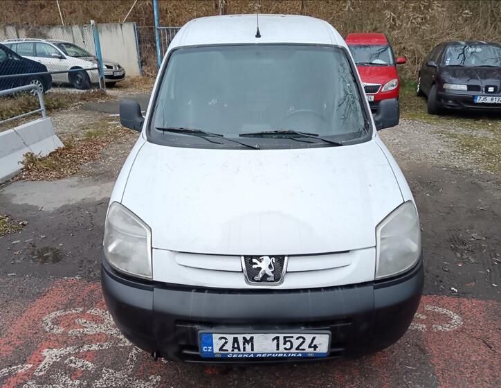 Peugeot Partner 1