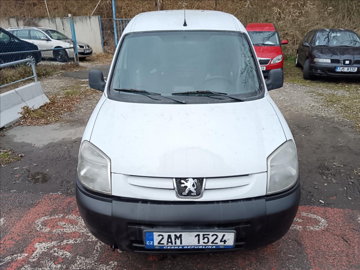 Peugeot Partner