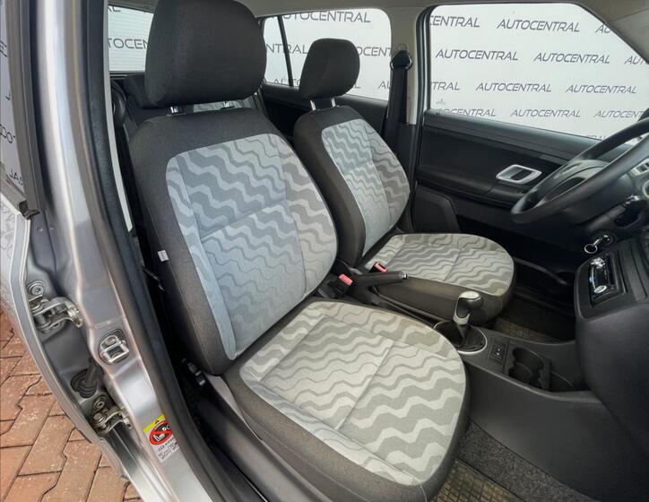 Škoda Fabia 17