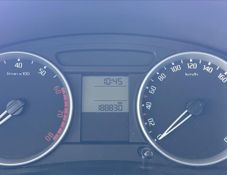Škoda Fabia 13