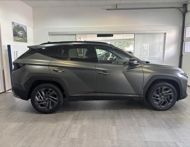 Hyundai Tucson 7
