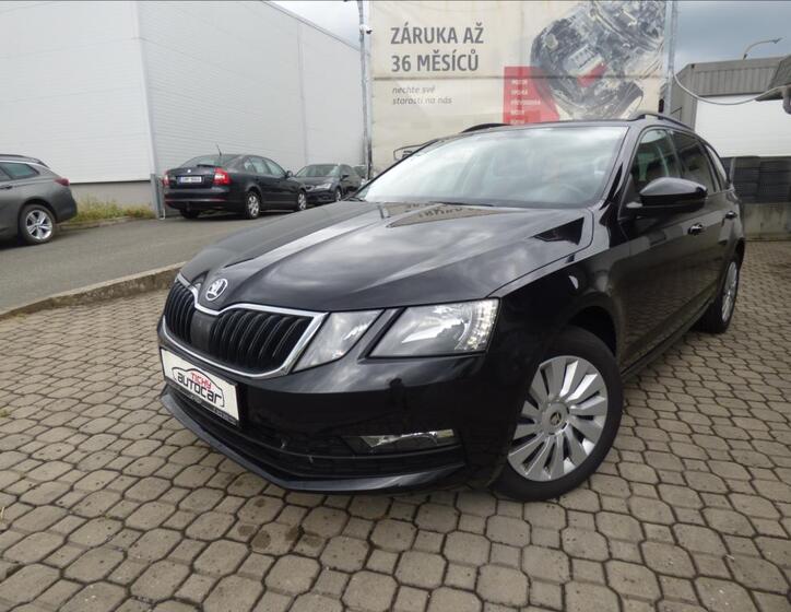 Škoda Octavia 7
