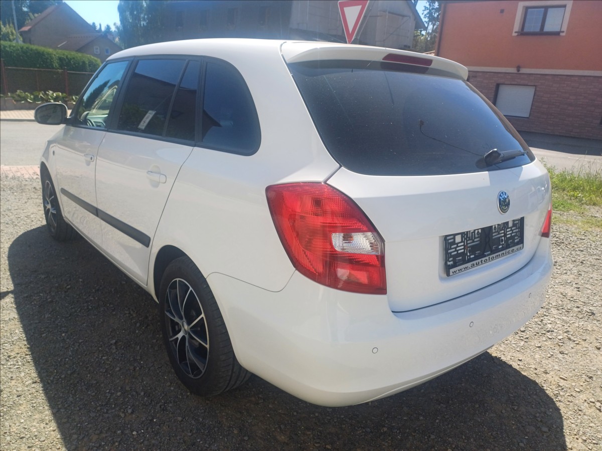 Škoda Fabia