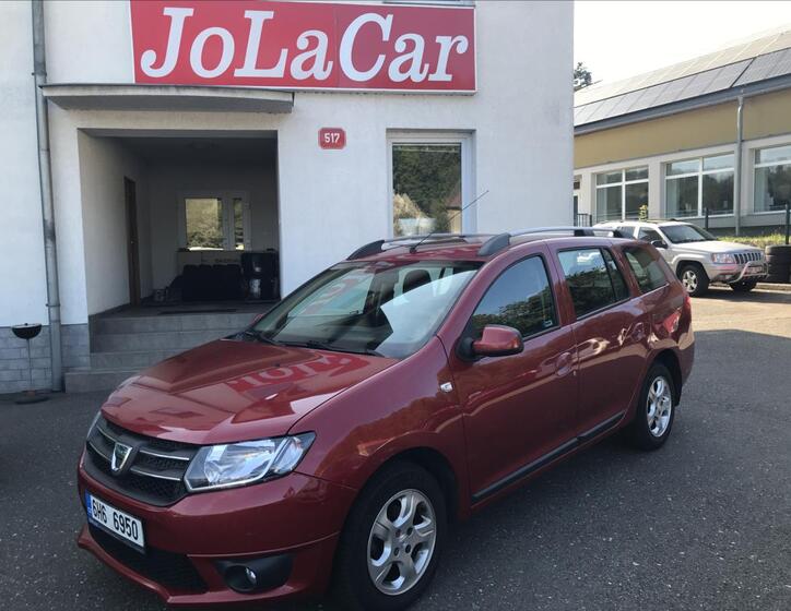 Dacia Logan 2