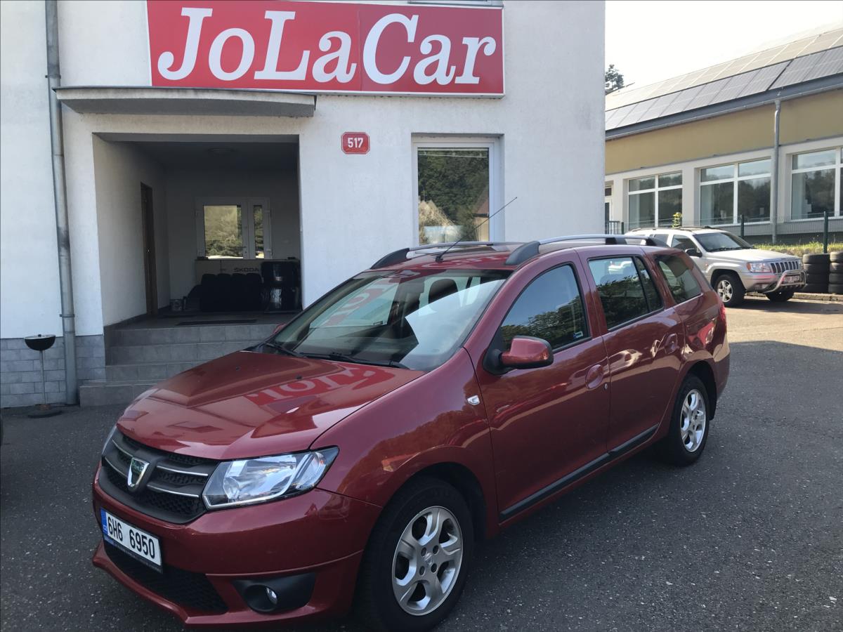 Dacia Logan