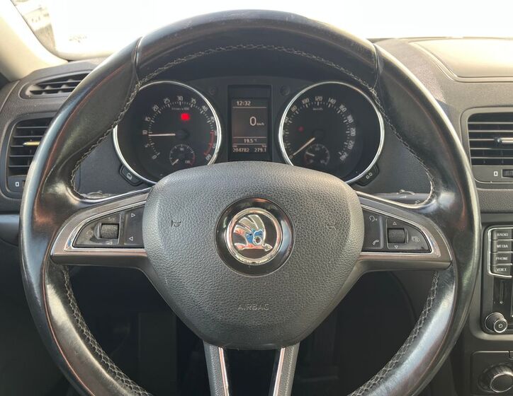 Škoda Yeti 8