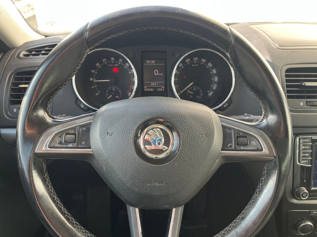 Škoda Yeti