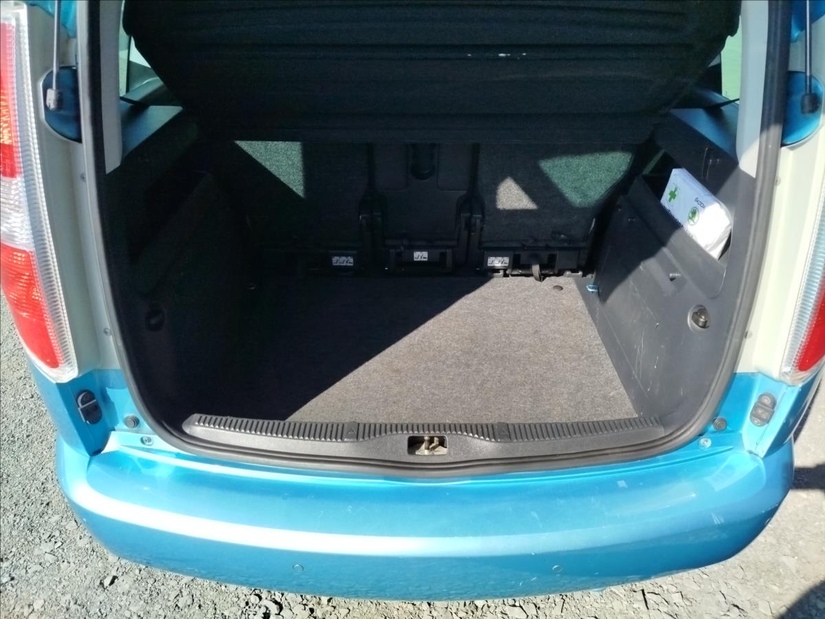 Škoda Roomster
