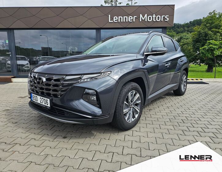 Hyundai Tucson 1