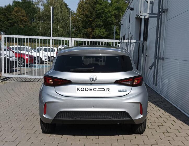 MG MG3 5