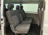 Volkswagen Transporter 12
