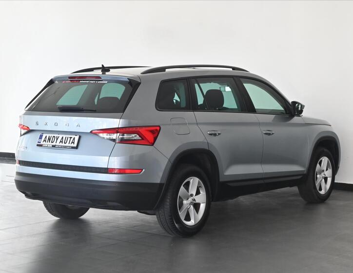 Škoda Kodiaq 3