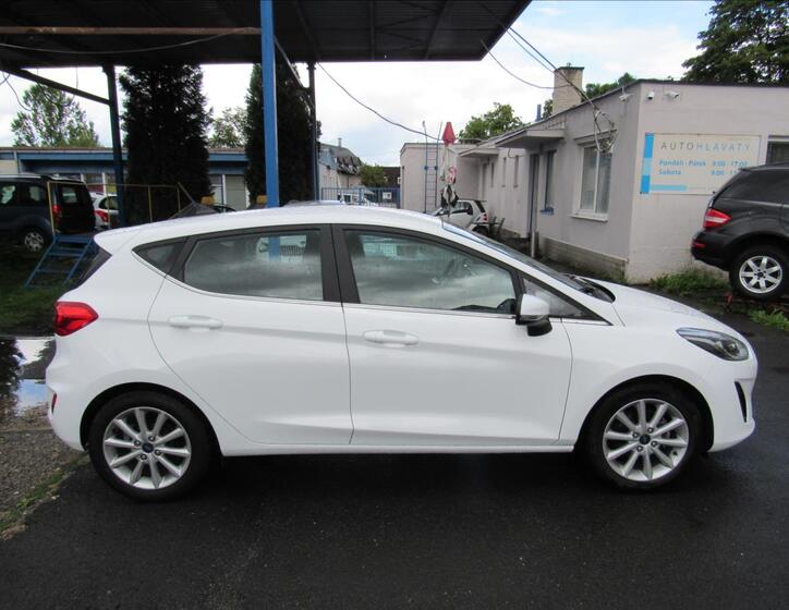 Ford Fiesta 8