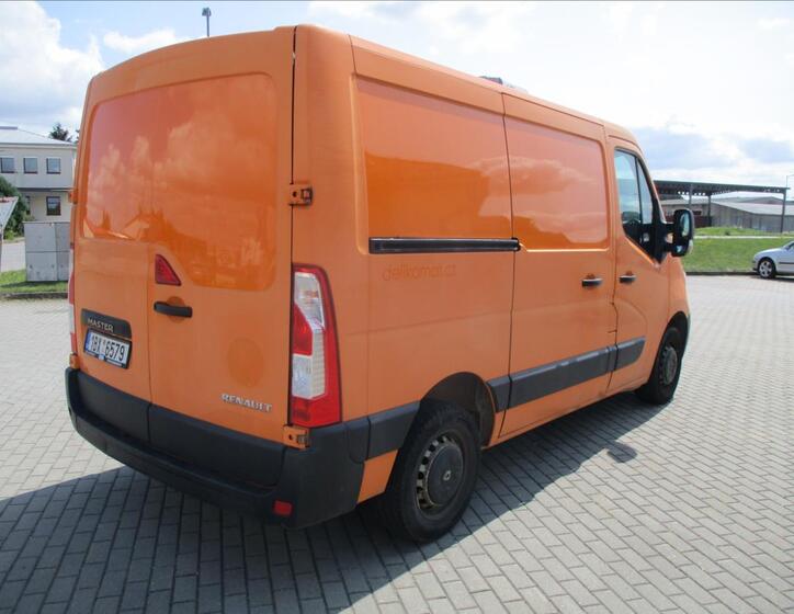 Renault Master 4