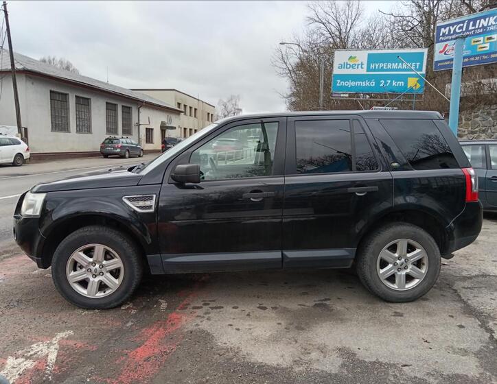 Land Rover Freelander 7