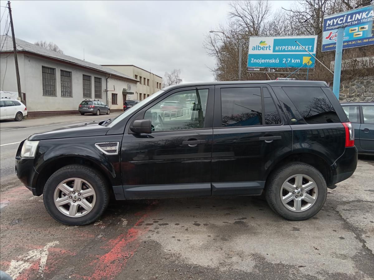 Land Rover Freelander